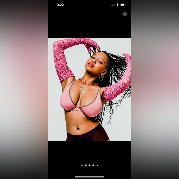 PARADE DREAM PLUNGE BRA - Picture 2 of 7